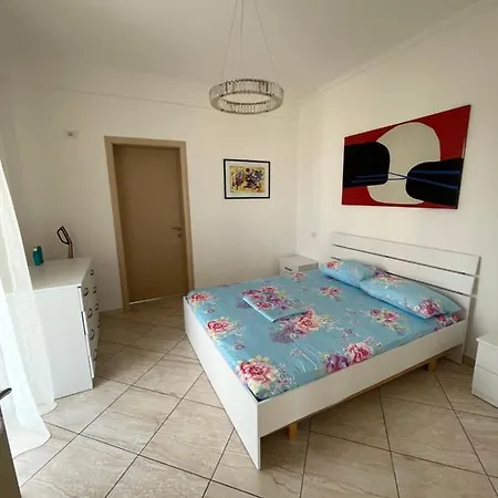 Apartment Vista Mare A Valona 5 Persone Vlore