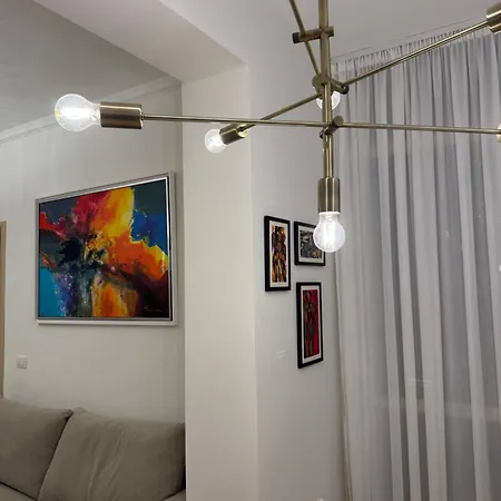 Apartment Vista Mare A Valona 5 Persone *