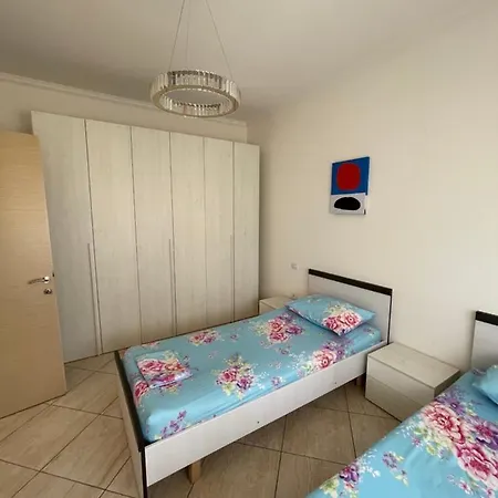 Vista Mare A Valona 5 Persone * Vlorë
