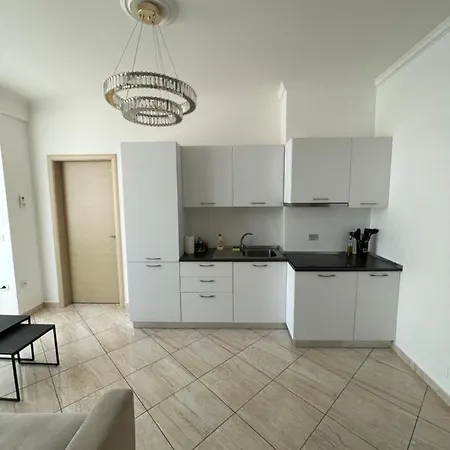 Vista Mare A Valona 5 Persone Apartamento Vlorë