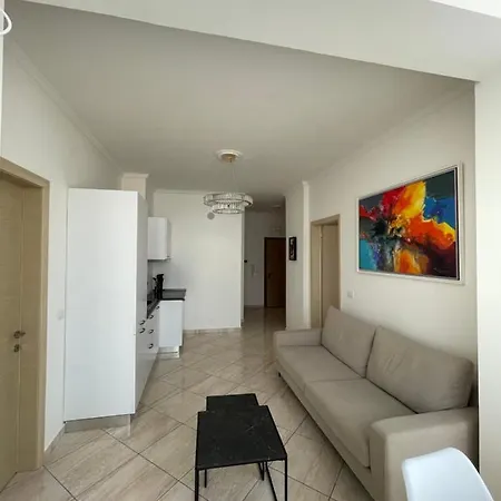 Vista Mare A Valona 5 Persone Apartamento *