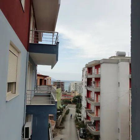Apartamento Vista Mare A Valona 5 Persone