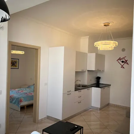 Apartamento Vista Mare A Valona 5 Persone
