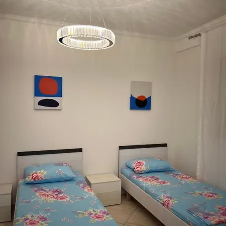 Apartamento Vista Mare A Valona 5 Persone