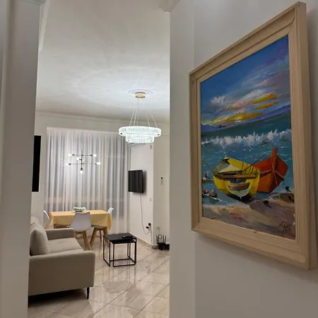 Vista Mare A Valona 5 Persone Apartamento *