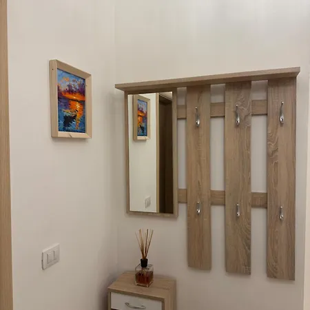 Apartamento Vista Mare A Valona 5 Persone *