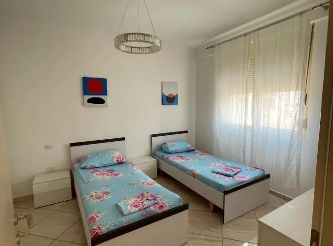 Apartment Vista Mare A Valona 5 Persone *