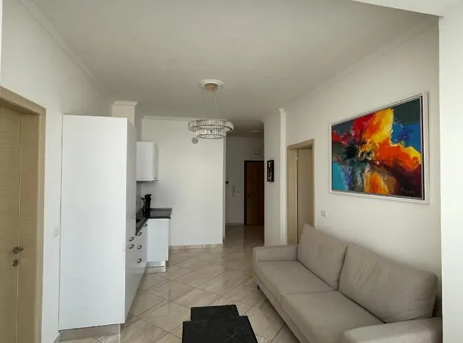 Vista Mare A Valona 5 Persone Apartment *