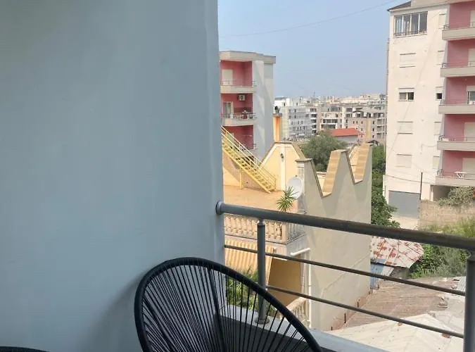 Vista Mare A Valona 5 Persone Apartment