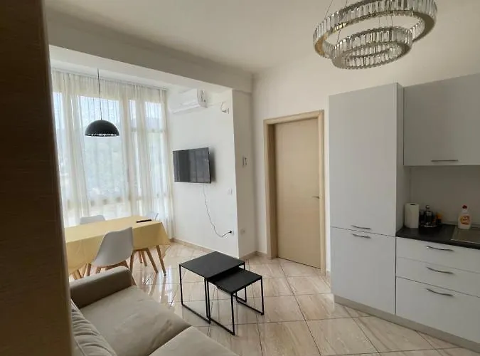 Apartment Vista Mare A Valona 5 Persone Vlore