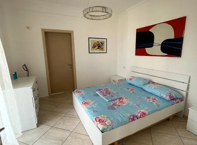 Apartment Vista Mare A Valona 5 Persone Vlore
