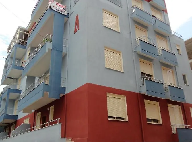 Vista Mare A Valona 5 Persone Apartment Vlore