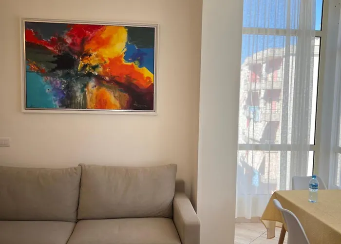 Vista Mare A Valona 5 Persone *