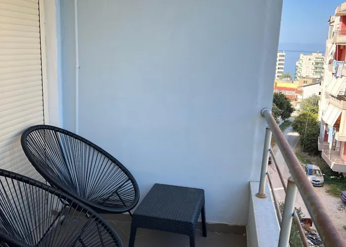 Vista Mare A Valona 5 Persone * Vlore