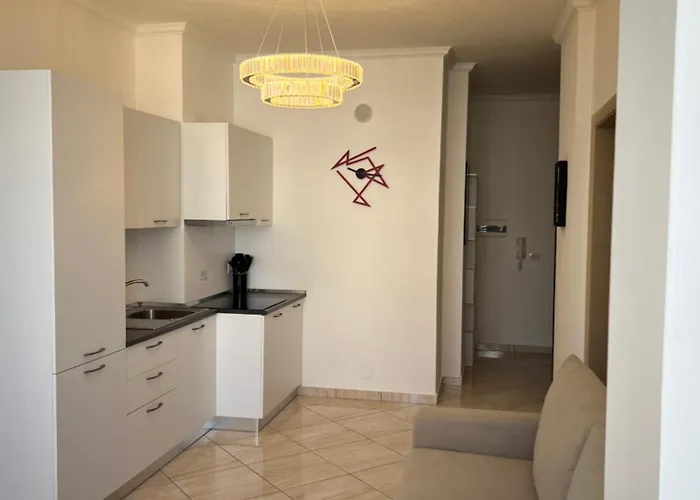 Apartment Vista Mare A Valona 5 Persone Vlore